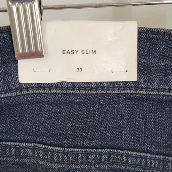 7 FOR ALL MANKIND easy slim sunbeam jeans Sz 30 NEW - Picture 7 of 9